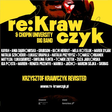 Krawczyk &amp; Chopin University Big Band - koncert