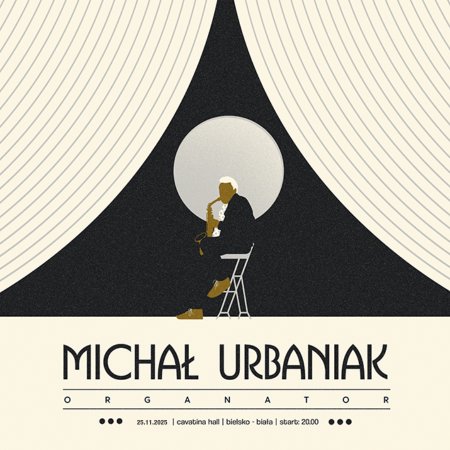 Michał Urbaniak - Organator - koncert