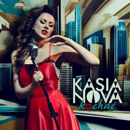 Kasia Nova koncert &quot;Kochać&quot; - Miłość w rytmie swingu - koncert