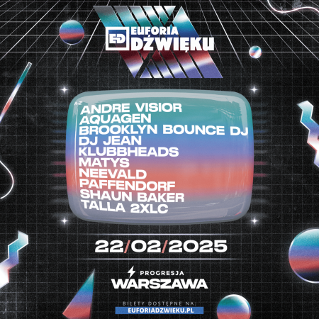 Euforia Dźwięku - Warszawa - koncert