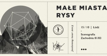 Rysy / Małe Miasta - koncert