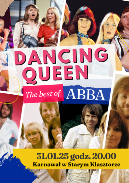 Dancing Queen - The best of ABBA - koncert