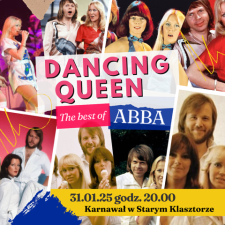 Dancing Queen - The best of ABBA - koncert