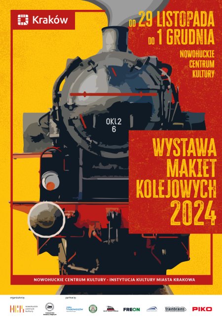 Wystawa Makiet Kolejowych 2024 - inne