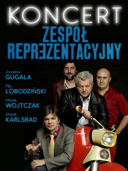 Zespół Reprezentacyjny - koncert - koncert