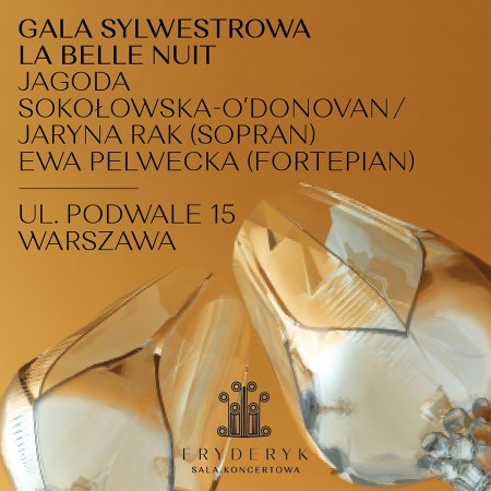 Gala Sylwestrowa - La Belle Nuit - koncert