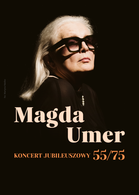 Magda Umer - Koncert jubileuszowy 55/75 - koncert