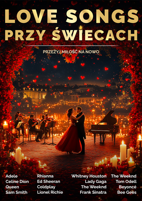 Love songs przy Świecach Wrocław
