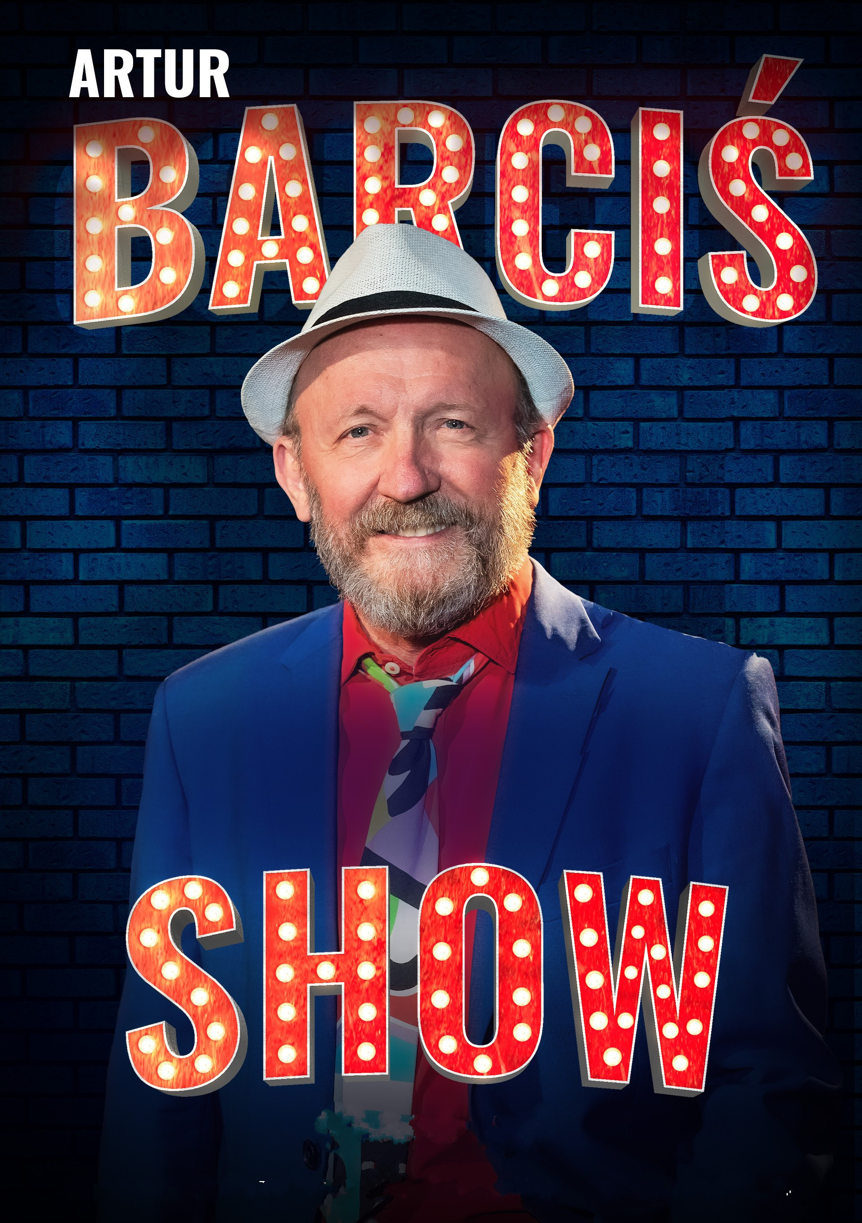 Artur Barciś Show Skawina