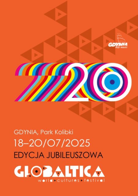 Festiwal Globaltica 2025 - karnet 2 dniowy - festiwal