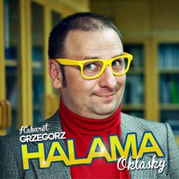 Grzegorz Halama - Oklasky - kabaret