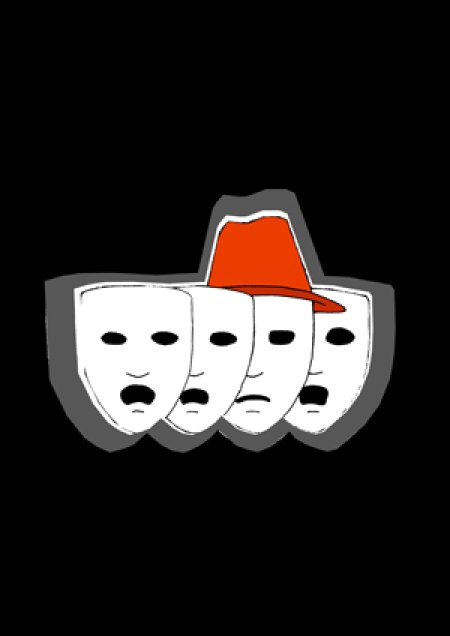 Teatrowcy - spektakl