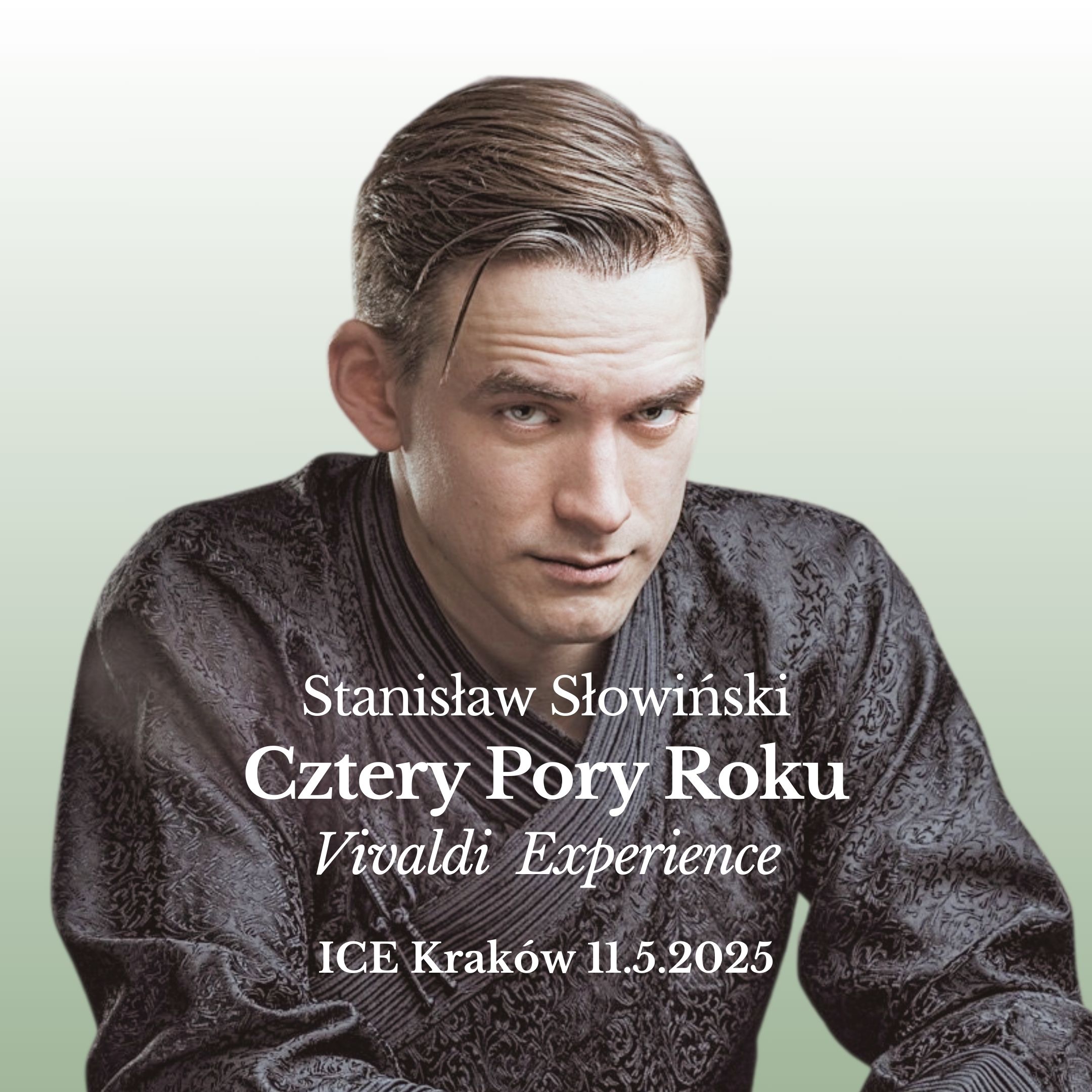 Stanisław Słowiński - Cztery Pory Roku - Vivaldi Experience - Katowice ...