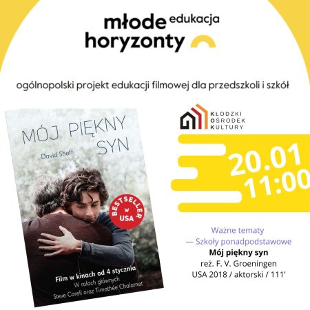 MHE Mój piękny syn - film