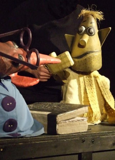 O Ignasiu, który nie lubił szkoły - spektakl