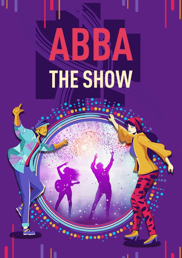 ABBA The Show - Największe Przeboje ABBA na Żywo Warszawa