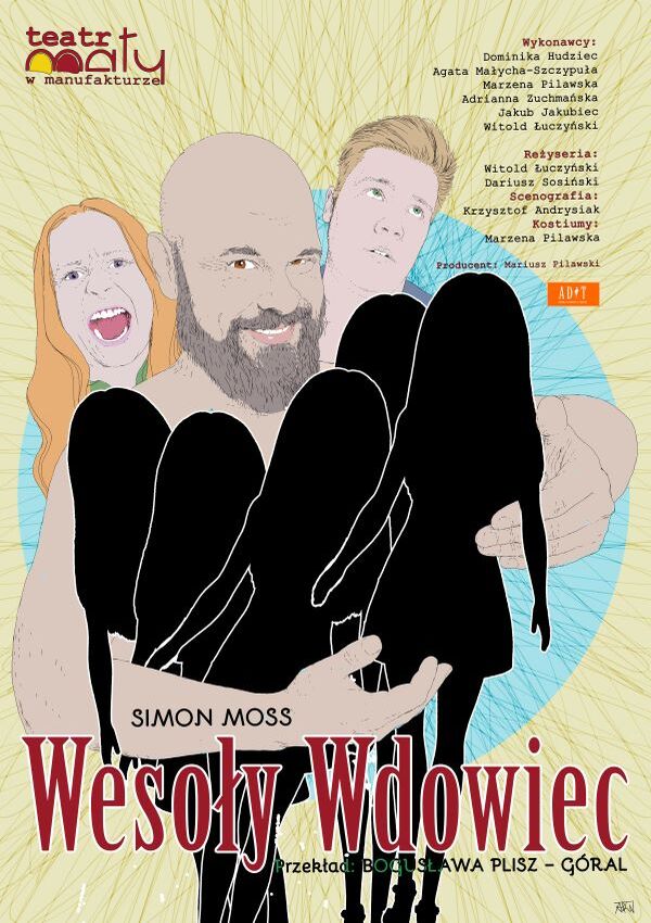 Wesoły wdowiec