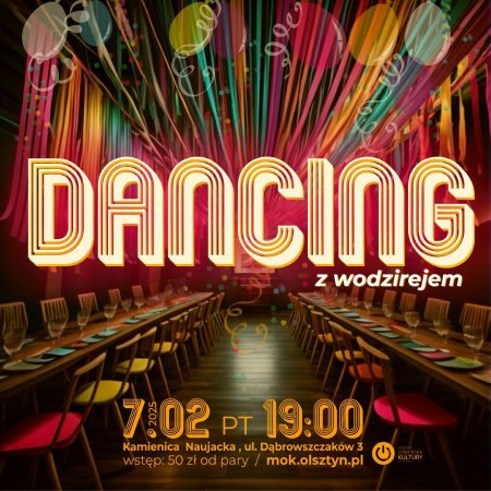 Dancing z wodzirejem - inne