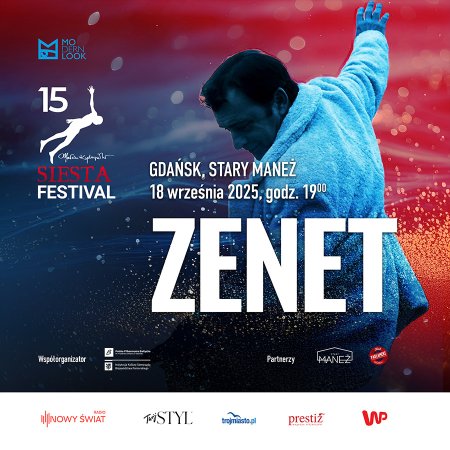 ZENET - Siesta Festival - koncert