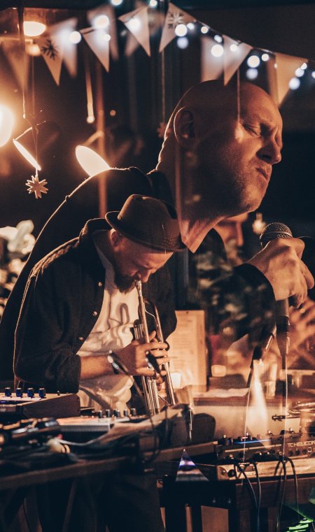 Ghostman i goście - koncert