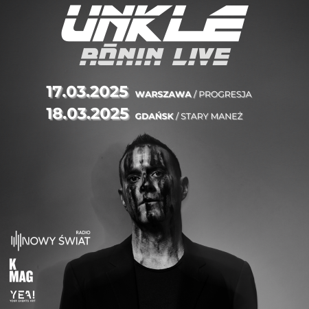 UNKLE Rōnin Live - koncert