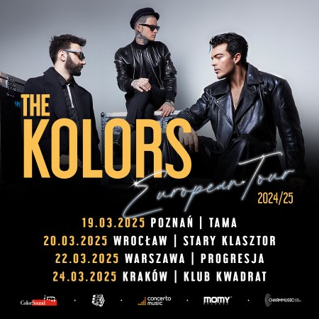 The Kolors - koncert
