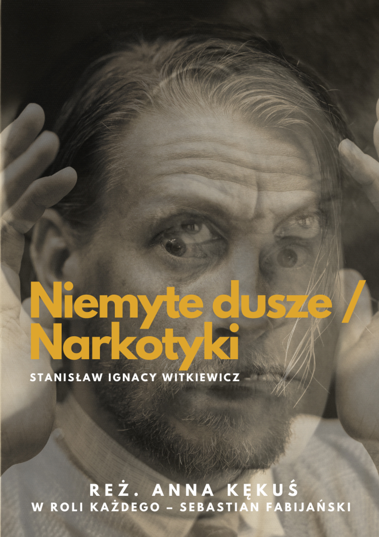 Niemyte dusze/Narkotyki - Teatr Klasyki Polskiej Zielonki-Parcela
