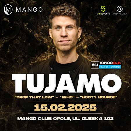 Tujamo - koncert