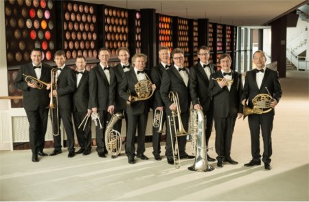 German Brass - koncert