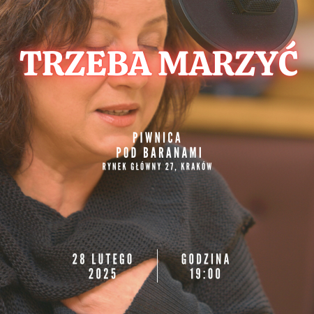 Elżbieta Wojnowska - &quot;Trzeba marzyć&quot; - koncert