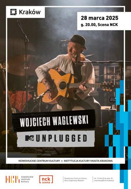 WAGLEWSKI MTV UNPLUGGED - koncert
