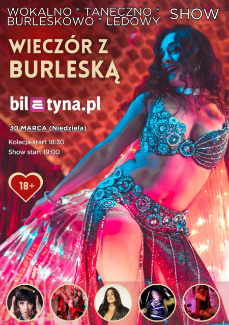 Wieczór z Burleską - koncert
