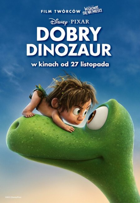 Dobry dinozaur 2D - film