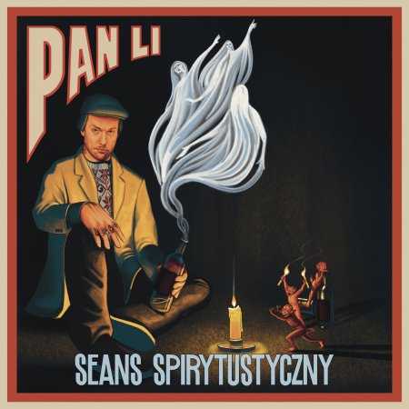 Pan Li - Seans Spirytustyczny - stand-up