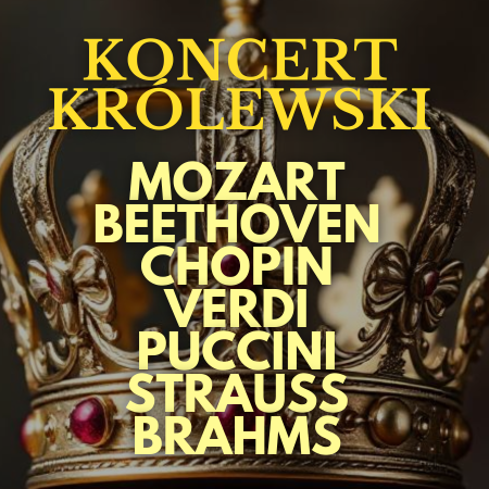 Koncert Królewski - Majestat Klasyki - koncert