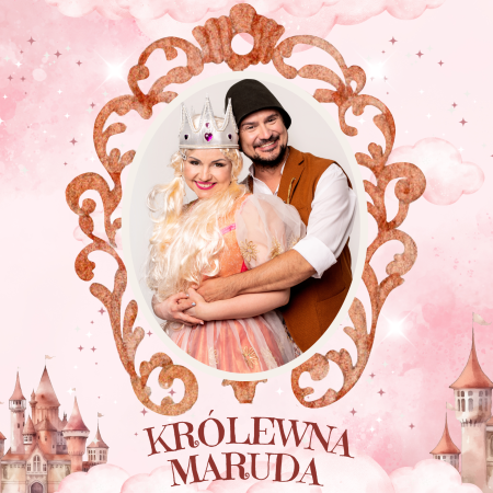 "Królewna Maruda" - Duet JaHa - dla dzieci