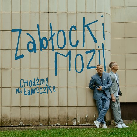 Michał Zabłocki & Czesław Mozil - koncert