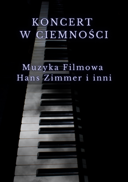 Koncert w Ciemnościach: Muzyka Filmowa - Hans Zimmer i inni Wrocław - koncert
