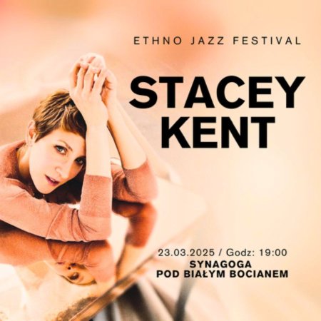 Ethno Jazz Festival: Stacey Kent - koncert