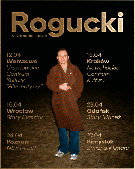 Rogucki & Normalni Ludzie - koncert