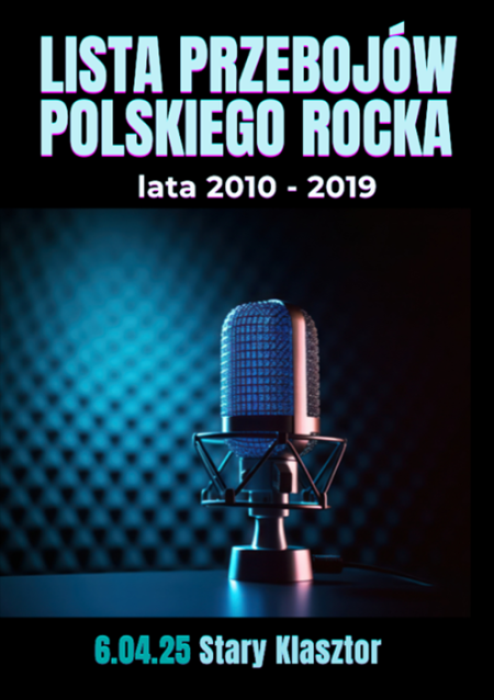 Lista Przebojów Polskiego Rocka: lata 2010-2019 - koncert