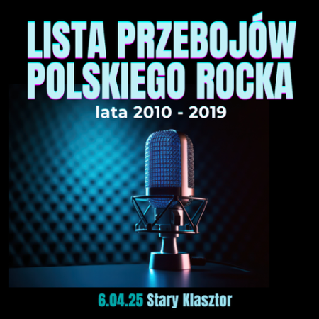 Lista Przebojów Polskiego Rocka: lata 2010-2019 - koncert