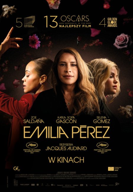 Emilia Pérez: Filmowa Premiera Miesiąca - film