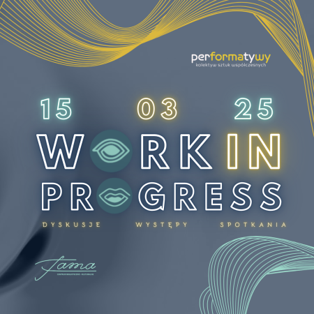 WORK IN PROGRESS | edycja dla dorosłych - inne