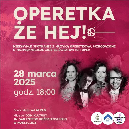 Operetka że hej! - koncert