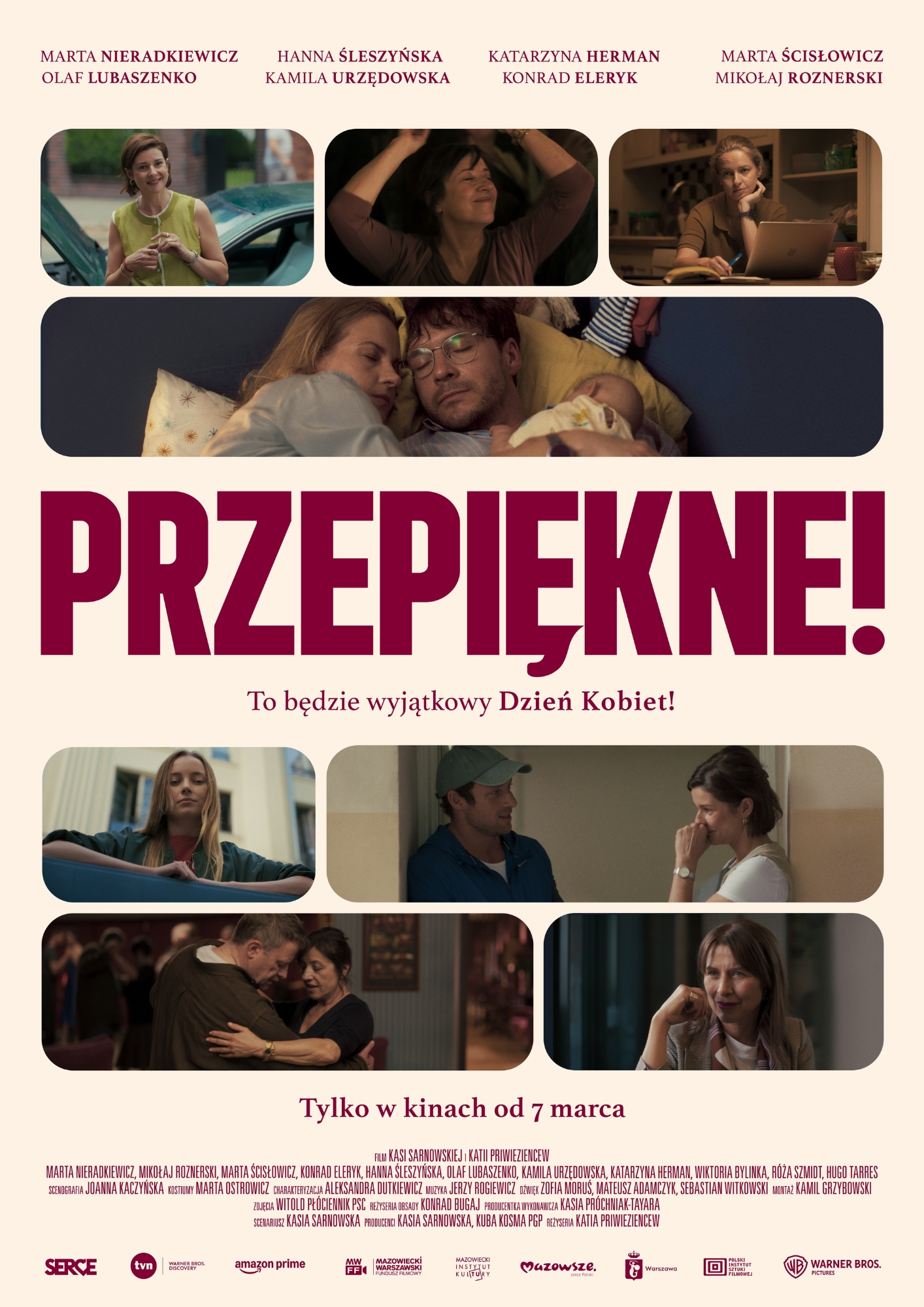 PRZEPIĘKNE! Warszawa