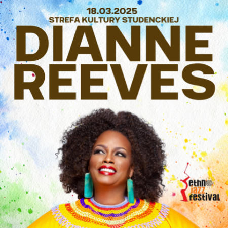 Ethno Jazz Festival - Dianne Reeves - koncert