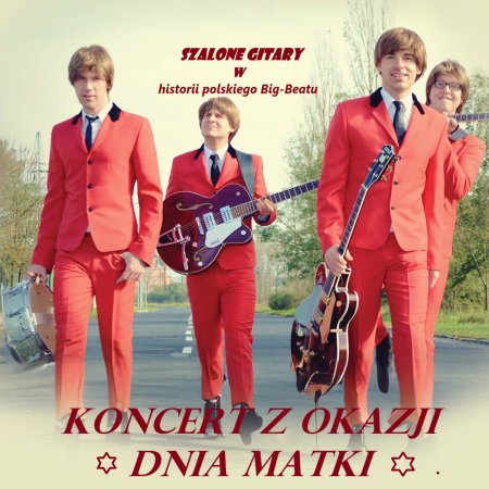 Szalone Gitary - koncert