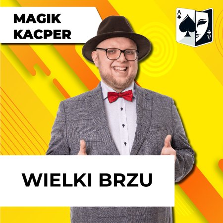 Teatr Magii: Wielki Brzu - familijny pokaz iluzji - dla dzieci