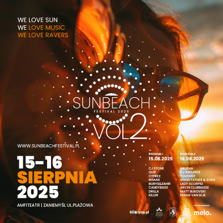 SunBeach Festival 2025 - festiwal